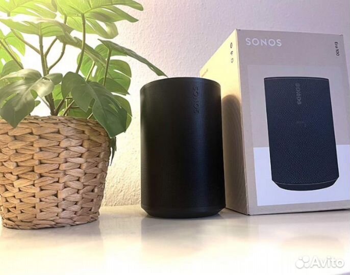Колонка Sonos Era 100