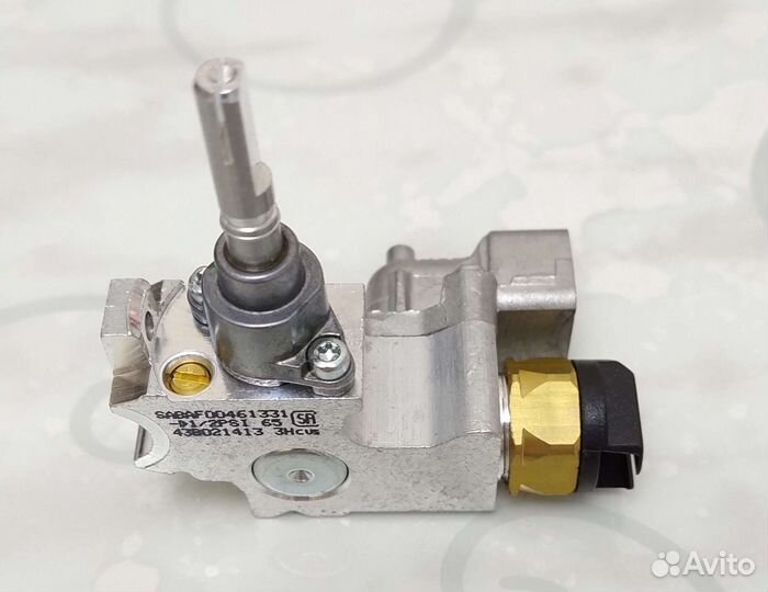 Кран газовый DG81-00551A