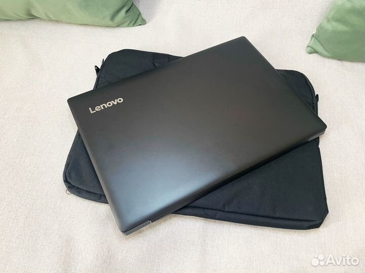 Как новый Ноутбук Lenovo 8GB DDR4 /SSD NEW + Сумка