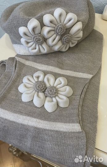 Берет женский