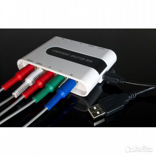 Устройство записи видео со всех консолей lowHD 480