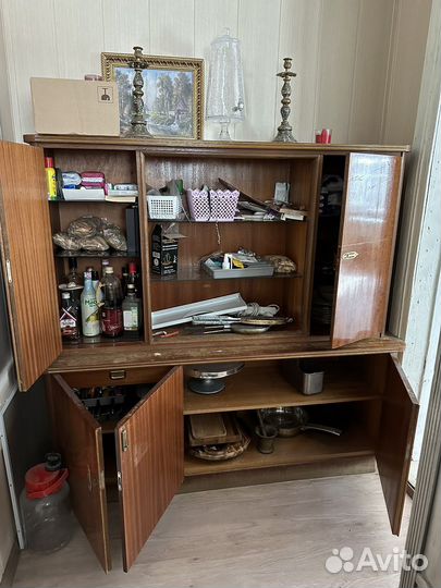 Сервант СССР