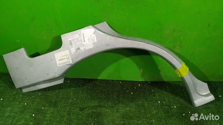 Арка заднего крыла Subaru Impreza 98- L R