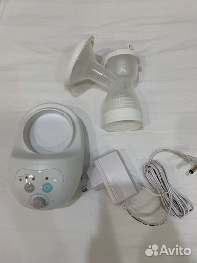 Молокоотсос электрический Canpol Babies