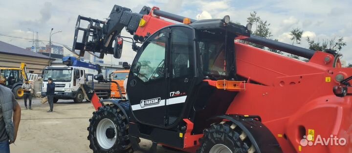 Телескопический погрузчик Faresin FH 17.40, 2022