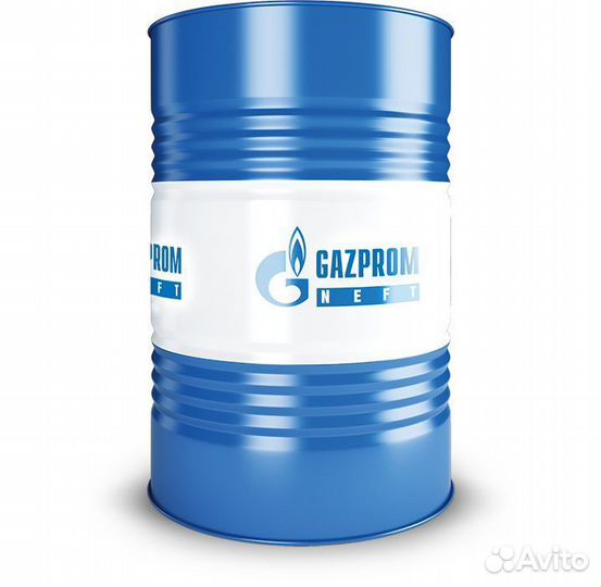 Масло трансмиссионное Gazprom Super Т-3 85w90 205л