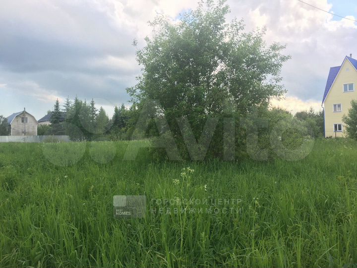 Участок 18,3 сот. (ИЖС)