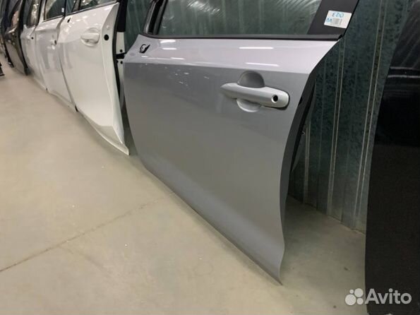 Дверь передняя Тойота Королла 210