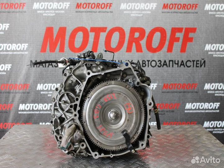 Автомат Хонда Фрид GB3 L15A spoa вариатор А864