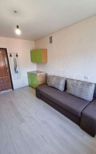 Комната 12,4 м² в 1-к., 3/5 эт.