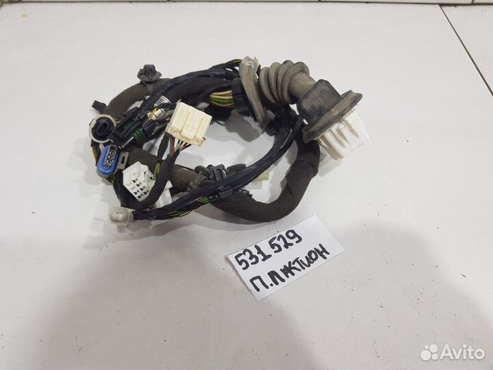 Электропроводка двери передней левой