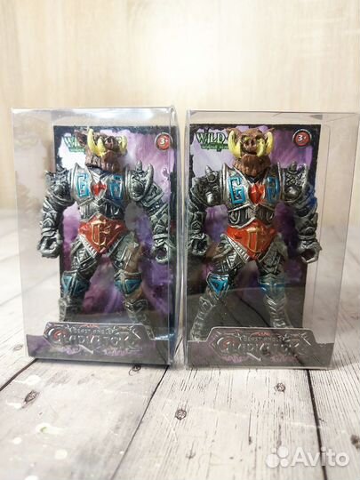 Игрушки фигурки коллекционные