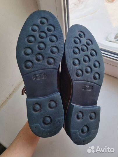 Полуботинки Massimo dutti