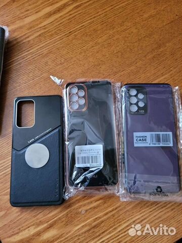 Чехлы для Самсунг А52