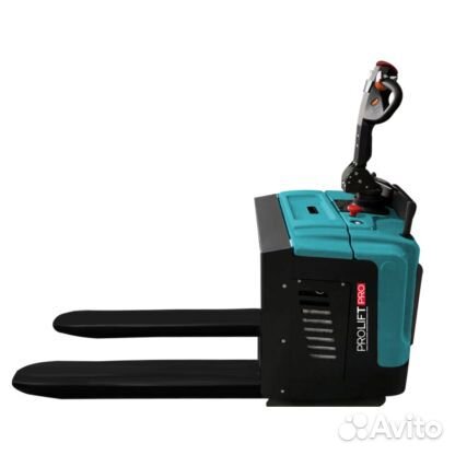 Самоходная тележка с платформой prolift PRO SRT20