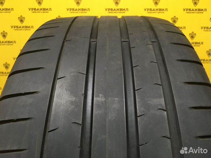 Pirelli P Zero 255/35 R19 96Y