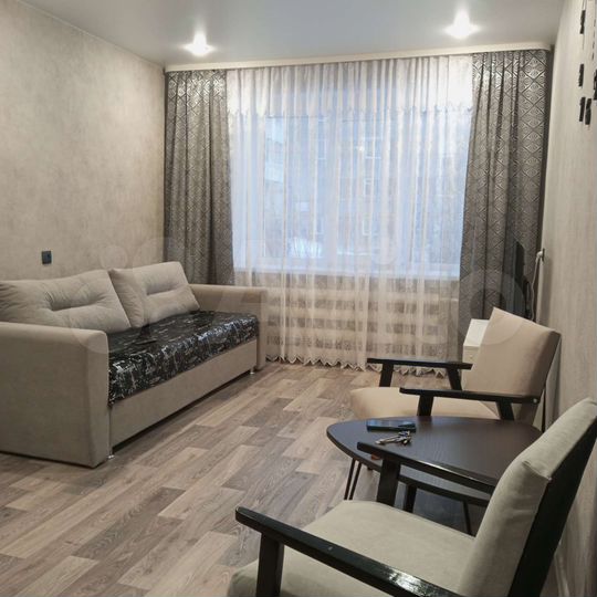1-к. квартира, 30 м², 1/5 эт.