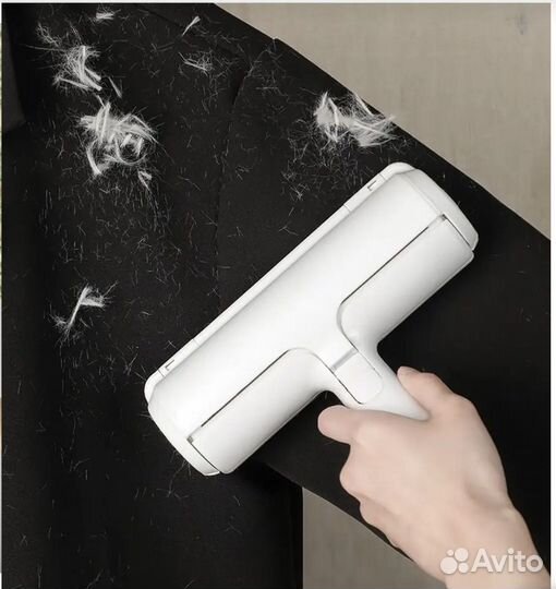 Щетка для чистки шерсти