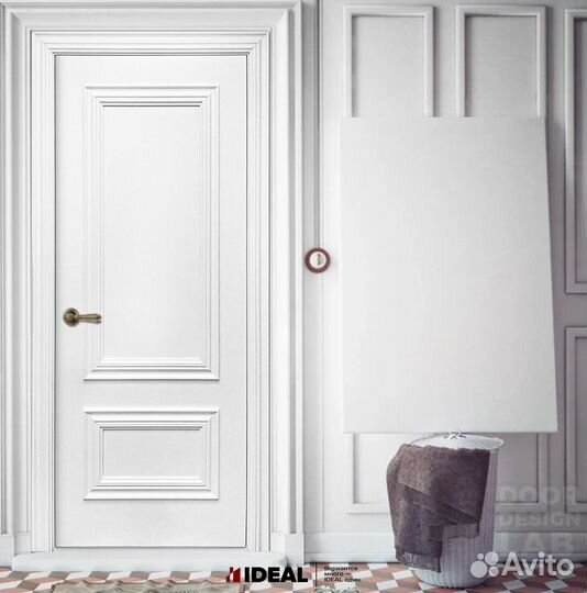 Двери межкомнатные