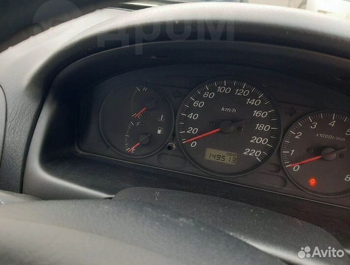 По запчастям Mazda Familia / 323, BJ, ZM-DE, ZL