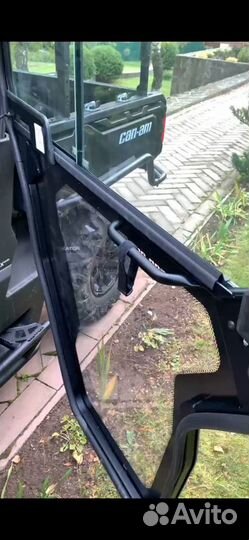 BRP Can-Am Traxter DPS HD8