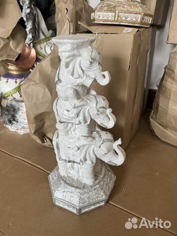 Статуэтка слоники