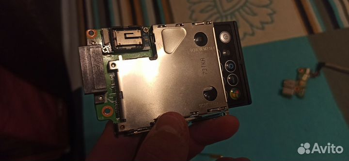 Штекер питания hp pavilion dv6000 и др
