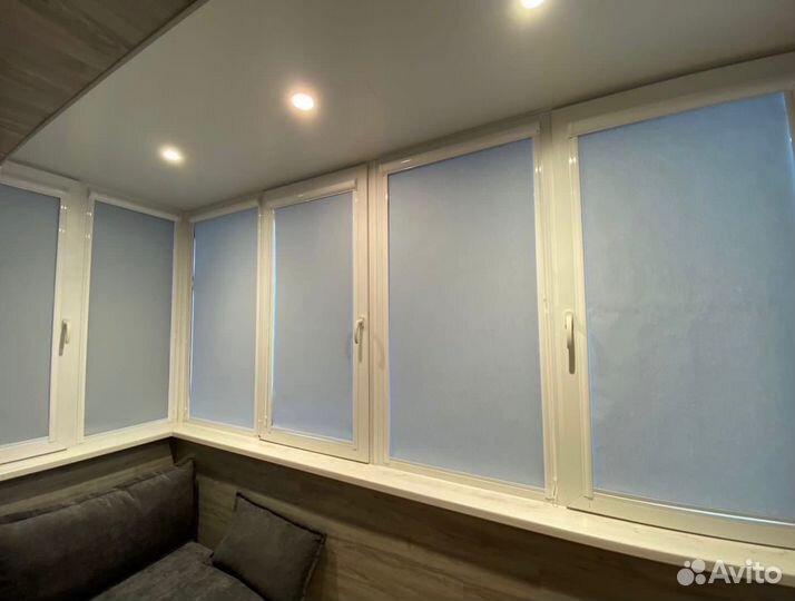 Рулонные шторы Багратионовск