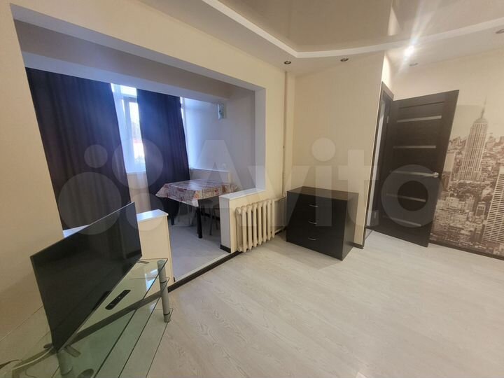 3-к. квартира, 50 м², 4/5 эт.