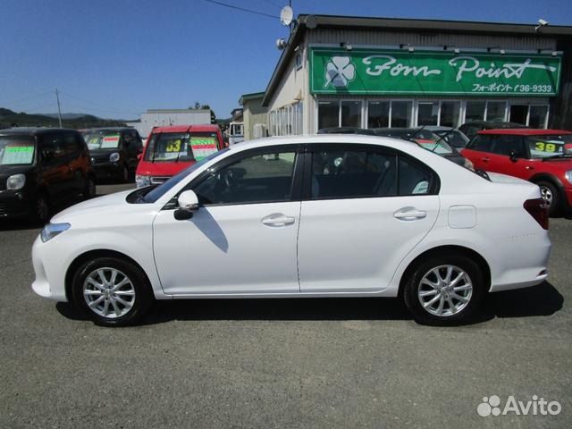 Toyota Corolla Axio 1.5 МТ, 2019, 45 000 км