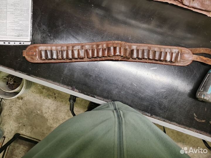 Патронтаж 12 калибр, 16калибр