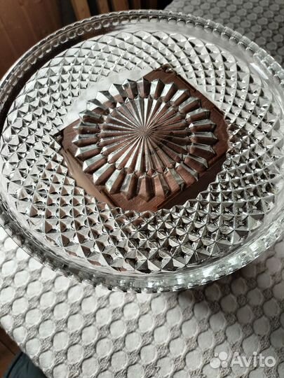 Блюдо поднос СССР