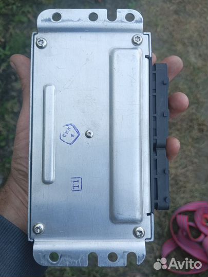 Эбу мозги на ваз 2114 1.6