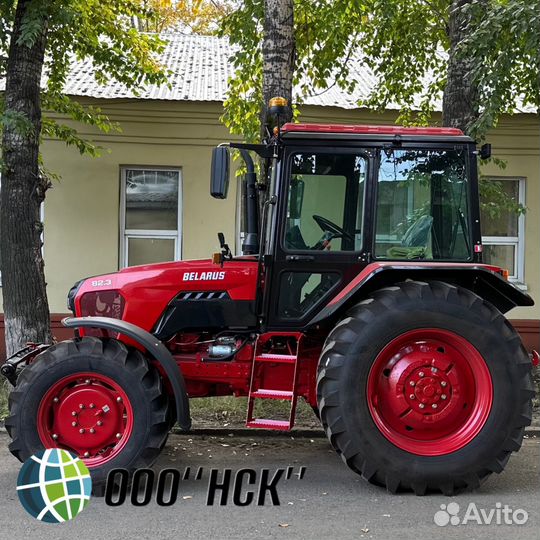 Трактор МТЗ (Беларус) 82.3, 2023