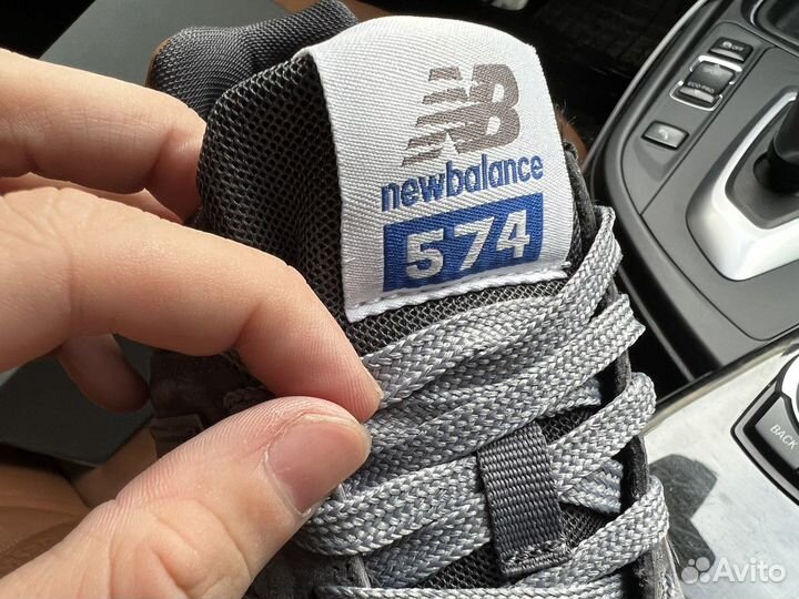 Кеды New Balance 574