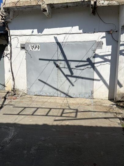 Гараж, 24 м²