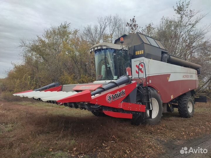 Жатка Akturk Makina ЖК-8, 2023