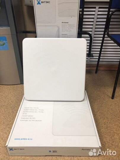 Антенна 4g Agata-F mimo