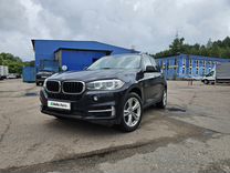 BMW X5 3.0 AT, 2016, 172 000 км, с пробегом, цена 3 430 000 руб.