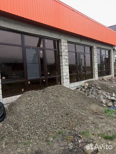 Окна пластиковые/ Панорамные окна