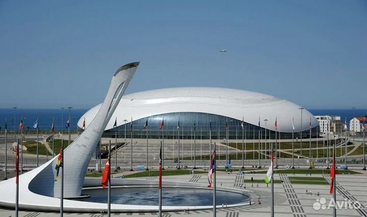 Эксклюзив-тур в Sochi 7 дн