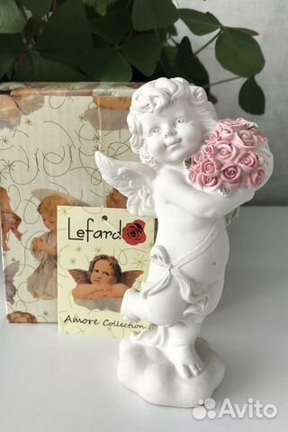 Статуэтки Ангелочки