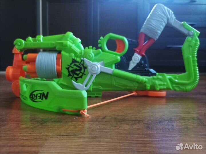 Арбалет Nerf 