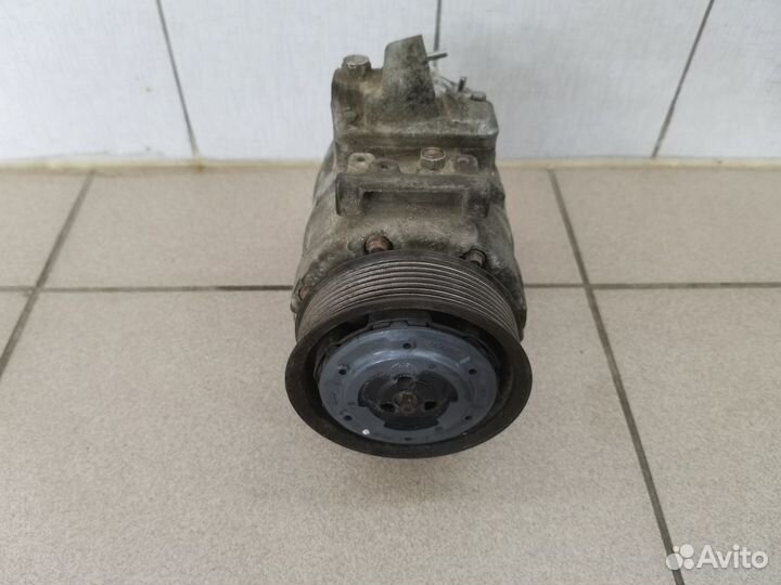 Компрессор кондиционера Discovery 3 2,7TD 276DT