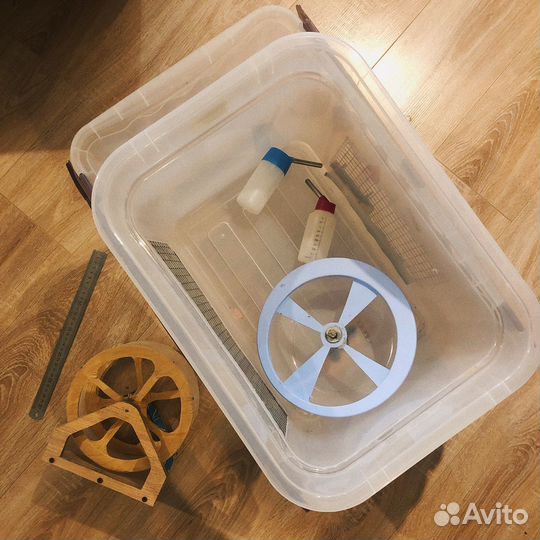 Клетка для хомяка