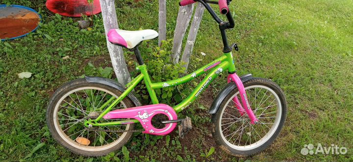 Велосипеды бу 2шт