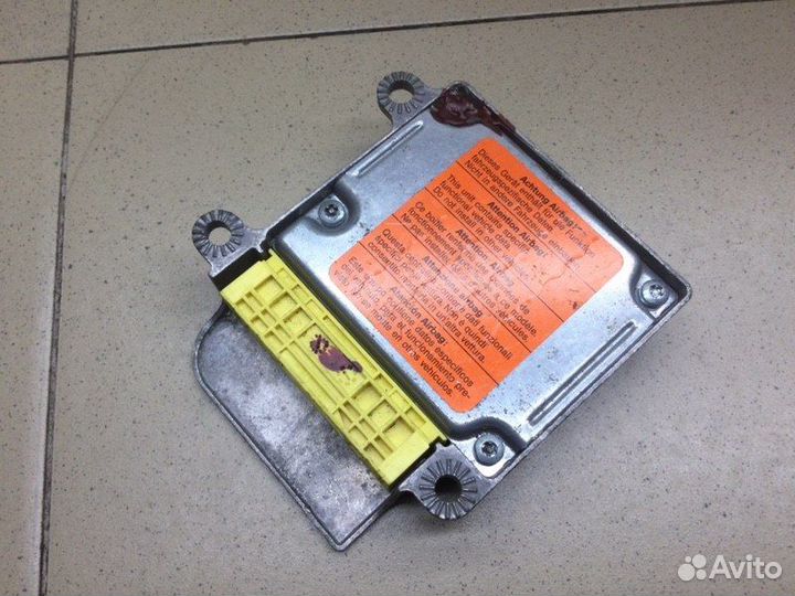 Блок управления AIR BAG Volkswagen Passat B5
