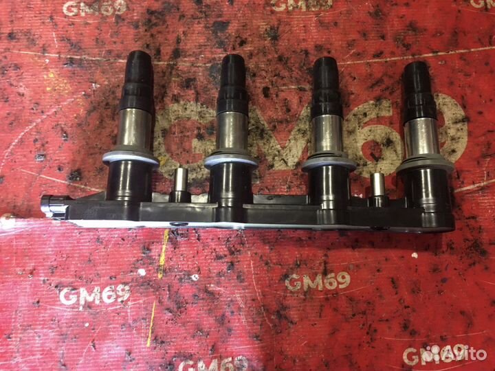 Катушка зажигания Шевроле Круз Авео