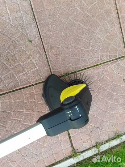 Удалитель сорняков Karcher