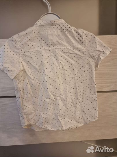 Рубашка для мальчика HM 92